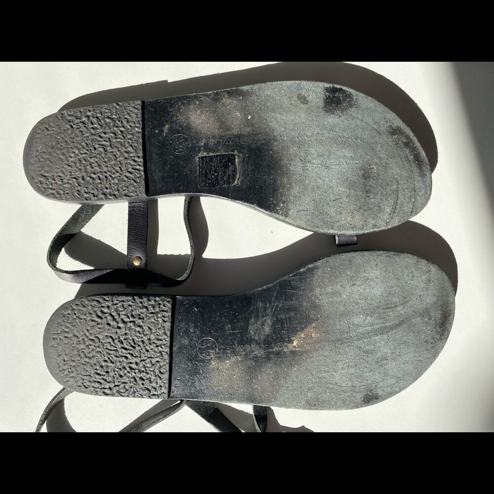 Ancient Greek sandals - Picture 4 of 5